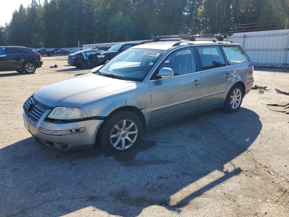 Продажа на аукционе авто 2004 Volkswagen Passat, vin: WVWVD63B74E182069, номер лота: 69608386