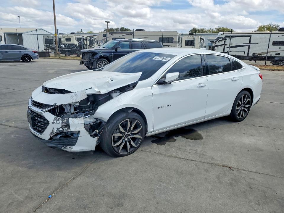 67209966 :رقم المزاد ، 1G1ZG5ST6PF123972 vin ، 2023 Chevrolet Malibu مزاد بيع
