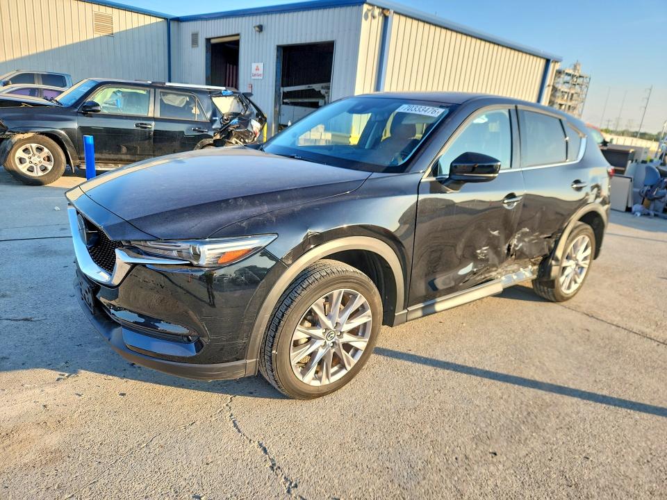 70333476 :رقم المزاد ، JM3KFADM3L1837115 vin ، 2020 Mazda Cx-5 مزاد بيع