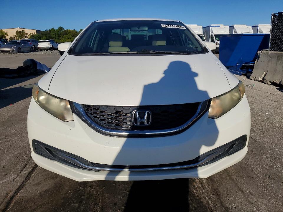Продажа на аукционе авто 2015 Honda Civic, vin: 19XFB2F76FE057677, номер лота: 69442456