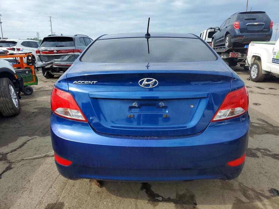 Aukcja sprzedaży 2015 Hyundai Accent, vin: KMHCT4AE2FU908856, numer aukcji: 68372926