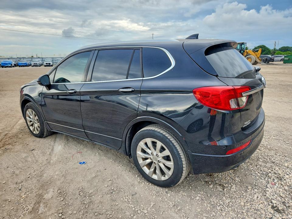 Aukcja sprzedaży 2017 Buick Envision, vin: LRBFXBSA7HD091939, numer aukcji: 70882976