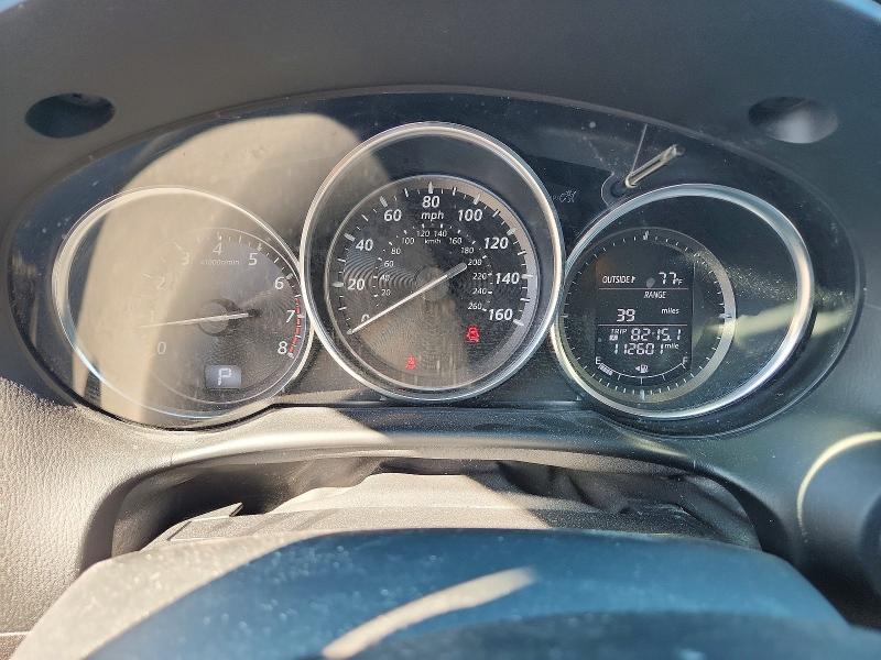 70633436 :رقم المزاد ، JM3KE4BE6E0402307 vin ، 2014 Mazda Cx-5 مزاد بيع