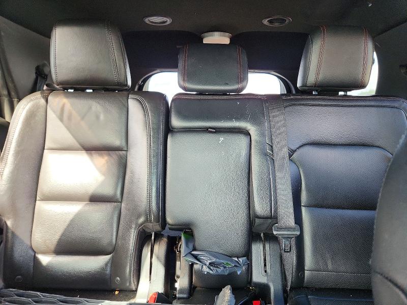 2016 Ford Explorer მანქანა იყიდება აუქციონზე, vin: 1FM5K8AR3GGA72173, აუქციონის ნომერი: 70245856