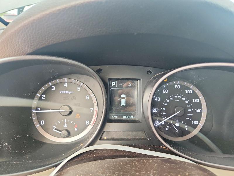 Продаж на аукціоні авто 2017 Hyundai Santa Fe Sport, vin: 5XYZU3LB0HG418638, номер лоту: 68635686