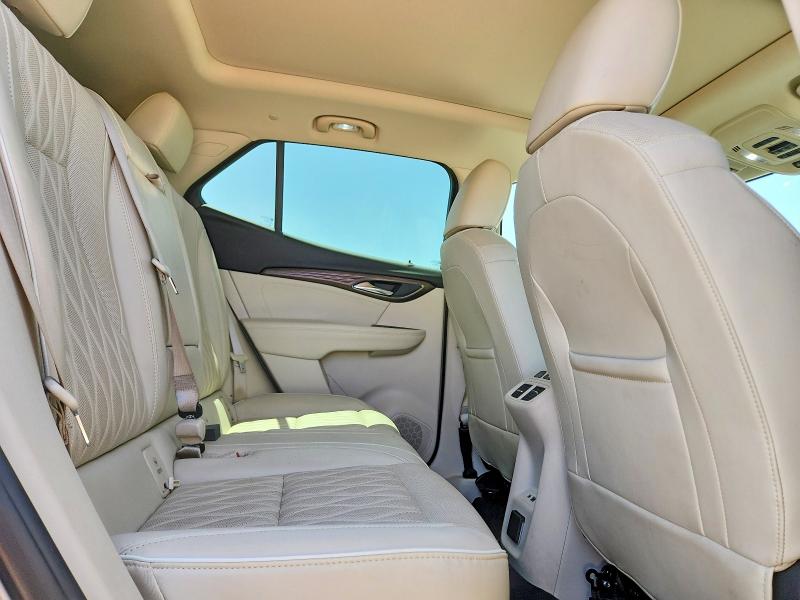 Продаж на аукціоні авто 2023 Buick Envision, vin: LRBFZRR47PD069098, номер лоту: 68963106