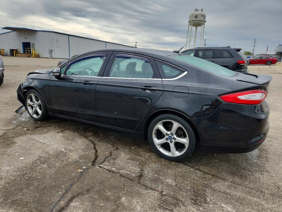Продаж на аукціоні авто 2014 Ford Fusion, vin: 3FA6P0HD3ER147360, номер лоту: 69448976