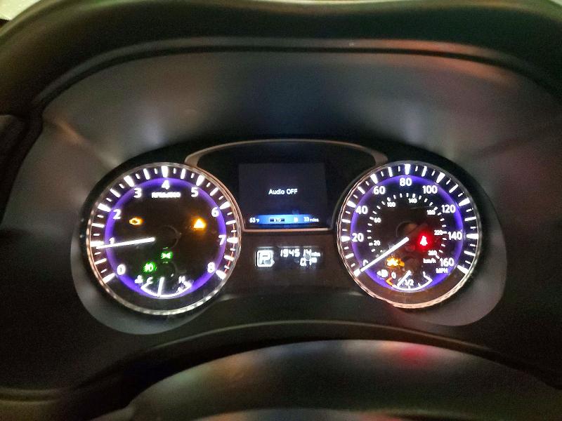 2019 Infiniti Qx60 მანქანა იყიდება აუქციონზე, vin: 5N1DL0MNXKC550656, აუქციონის ნომერი: 69454726