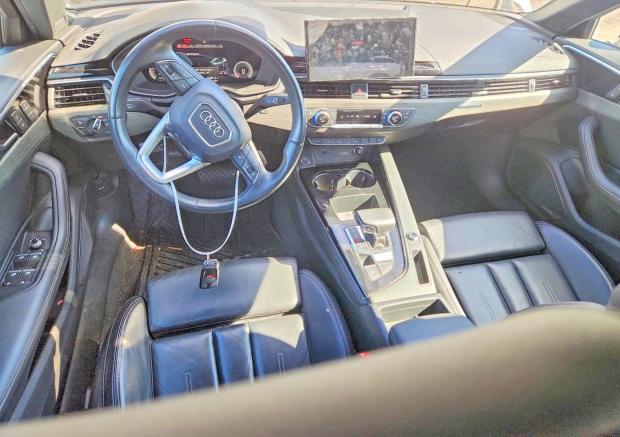 Aukcja sprzedaży 2023 Audi A4, vin: WAUEAAF45PN011752, numer aukcji: 68944476