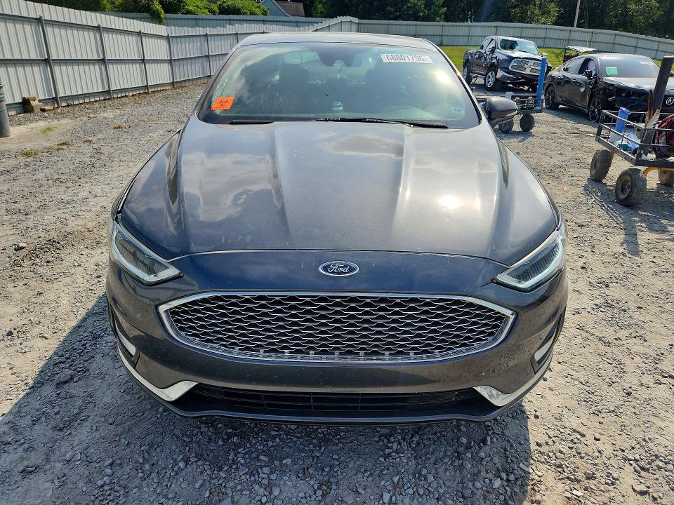 Продаж на аукціоні авто 2020 Ford Fusion, vin: 3FA6P0K92LR174101, номер лоту: 68801796