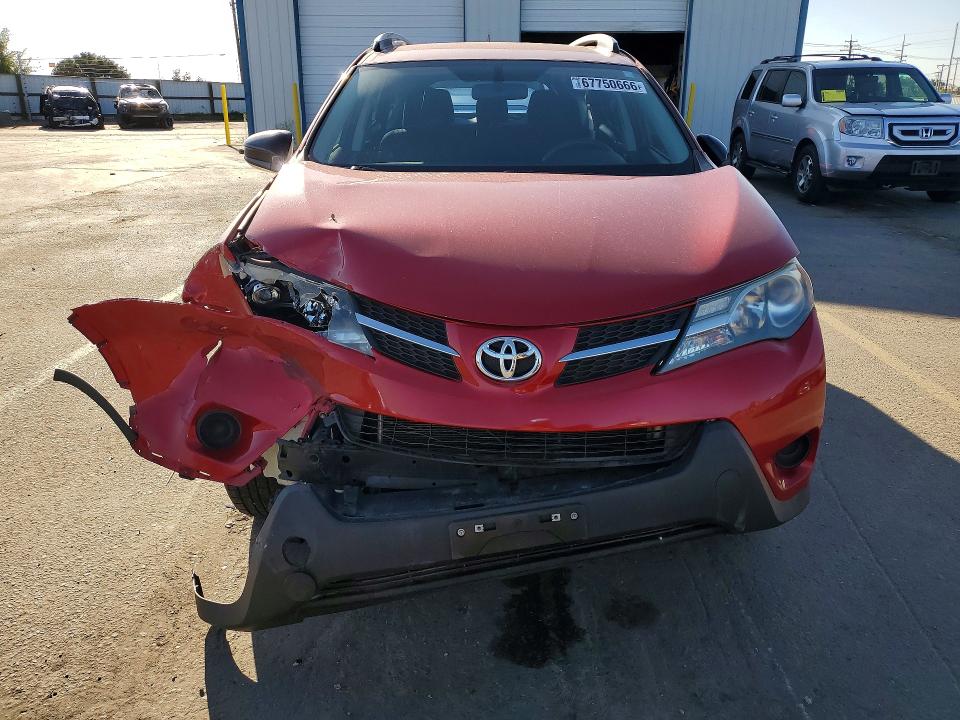 67750666 :رقم المزاد ، JTMBFREV2ED068378 vin ، 2014 Toyota Rav4 مزاد بيع