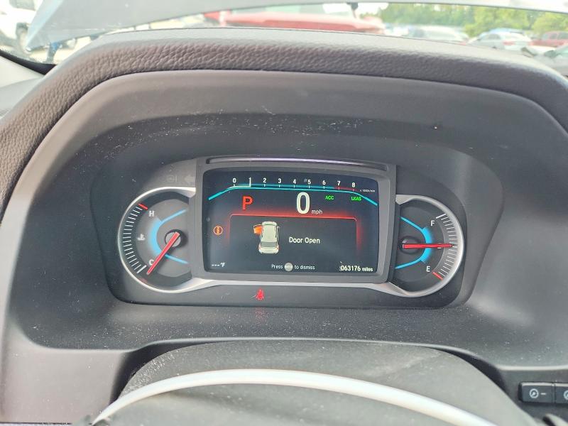 2021 Honda Pilot მანქანა იყიდება აუქციონზე, vin: 5FNYF5H53MB038814, აუქციონის ნომერი: 68271746