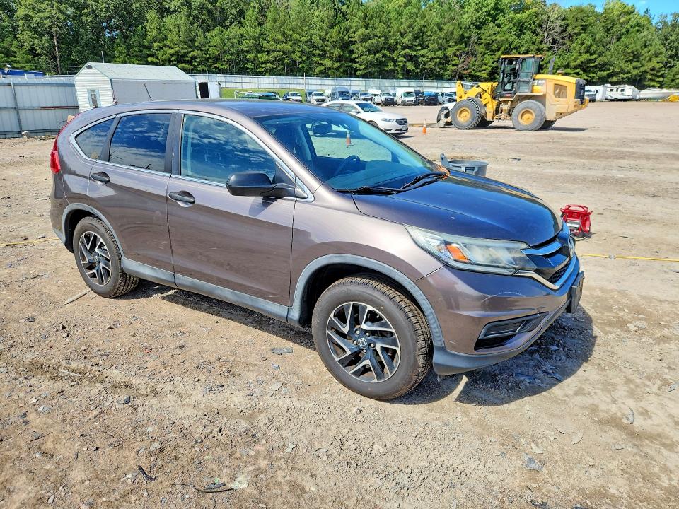 Продажа на аукционе авто 2016 Honda Cr-v, vin: 2HKRM4H44GH704127, номер лота: 69628406