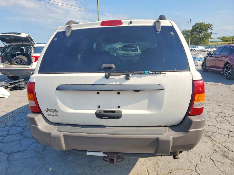 68150606 :رقم المزاد ، 1J4GW48S84C325391 vin ، 2004 Jeep Grand Cherokee مزاد بيع