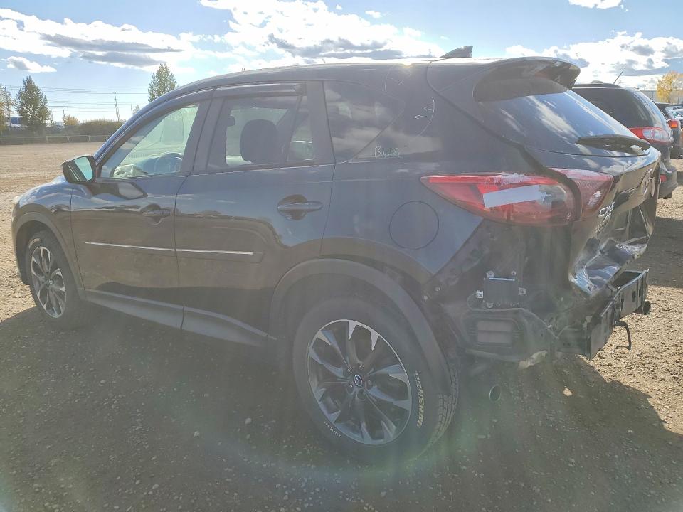 Продажа на аукционе авто 2016 Mazda Cx-5, vin: JM3KE4DY1G0700189, номер лота: 71177266