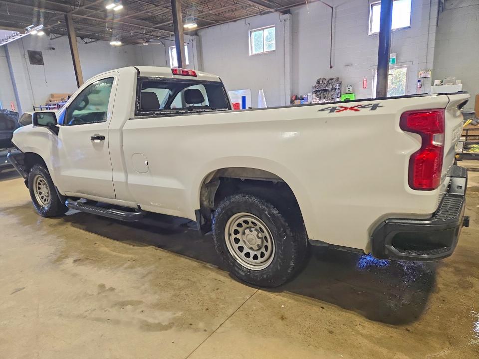 Aukcja sprzedaży 2020 Chevrolet Silverado, vin: 3GCNYAEH9LG312675, numer aukcji: 68608666