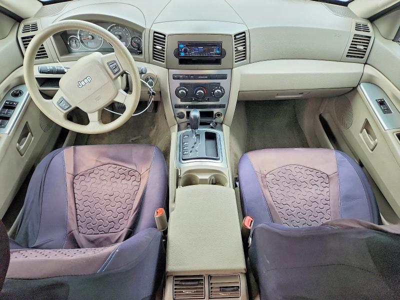 Продажа на аукционе авто 2007 Jeep Grand Cherokee, vin: 1J8GR48K57C518107, номер лота: 71088436