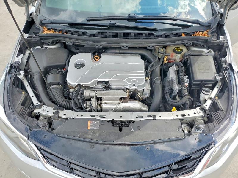 68823116 :رقم المزاد ، 1G1BE5SM6H7147345 vin ، 2017 Chevrolet Cruze مزاد بيع
