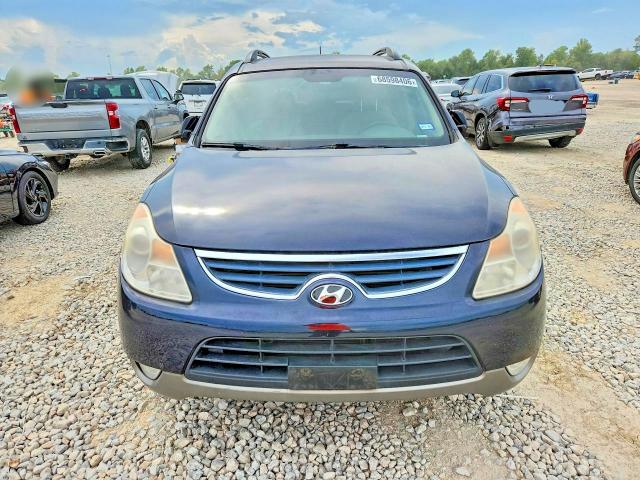 2012 Hyundai Veracruz მანქანა იყიდება აუქციონზე, vin: KM8NU4CC1CU187751, აუქციონის ნომერი: 68598406