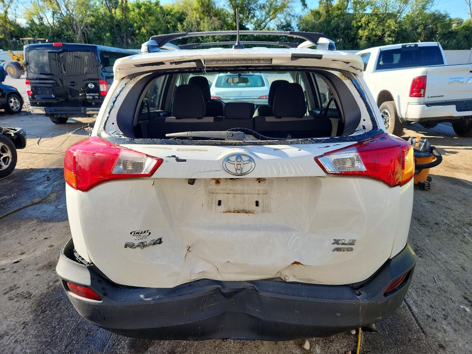 69787526 :رقم المزاد ، 2T3RFREV4EW202941 vin ، 2014 Toyota Rav4 مزاد بيع