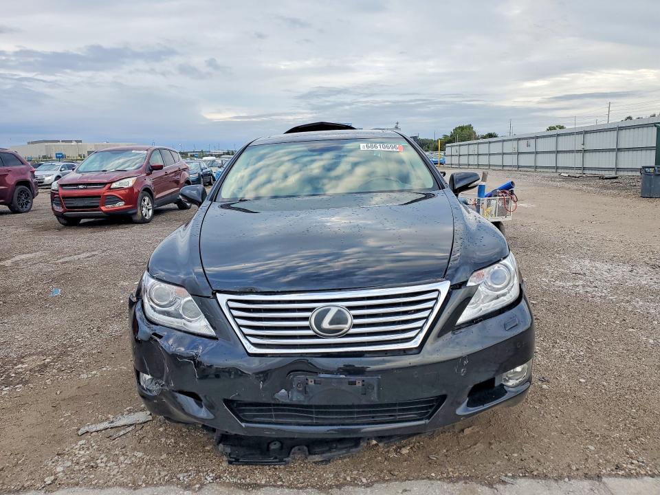 Aukcja sprzedaży 2010 Lexus Ls, vin: JTHDL1EF7A5001998, numer aukcji: 68610696
