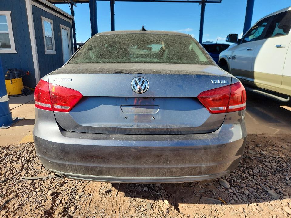 Продаж на аукціоні авто 2014 Volkswagen Passat, vin: 1VWBT7A34EC110800, номер лоту: 68361886