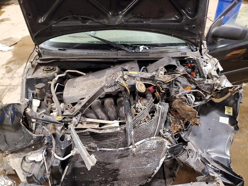 2003 Toyota Corolla მანქანა იყიდება აუქციონზე, vin: JTDBR32E032000873, აუქციონის ნომერი: 70431526