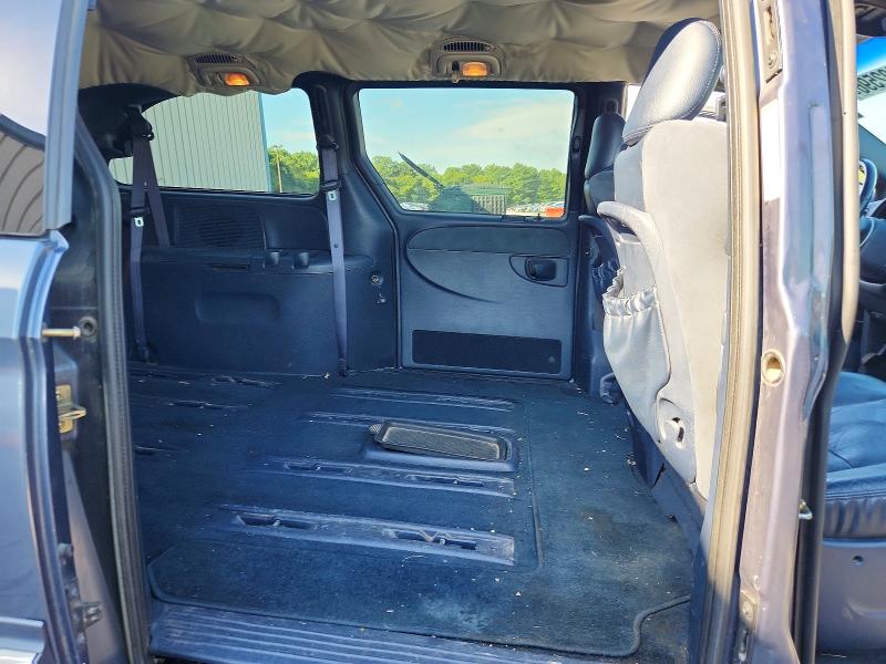 Продажа на аукционе авто 2002 Chrysler Town & Country, vin: 2C8GP64L92R644119, номер лота: 67992596