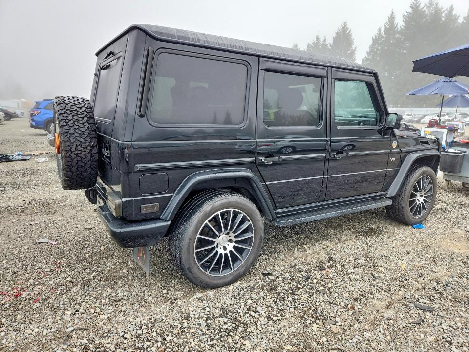69807886 :رقم المزاد ، WDCYR49E35X161997 vin ، 2005 Mercedes-benz G مزاد بيع