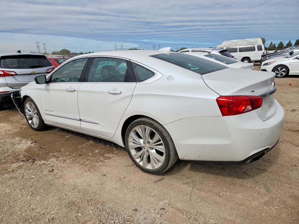 Продажа на аукционе авто 2018 Chevrolet Impala, vin: 2G1125S3XJ9103025, номер лота: 70419986