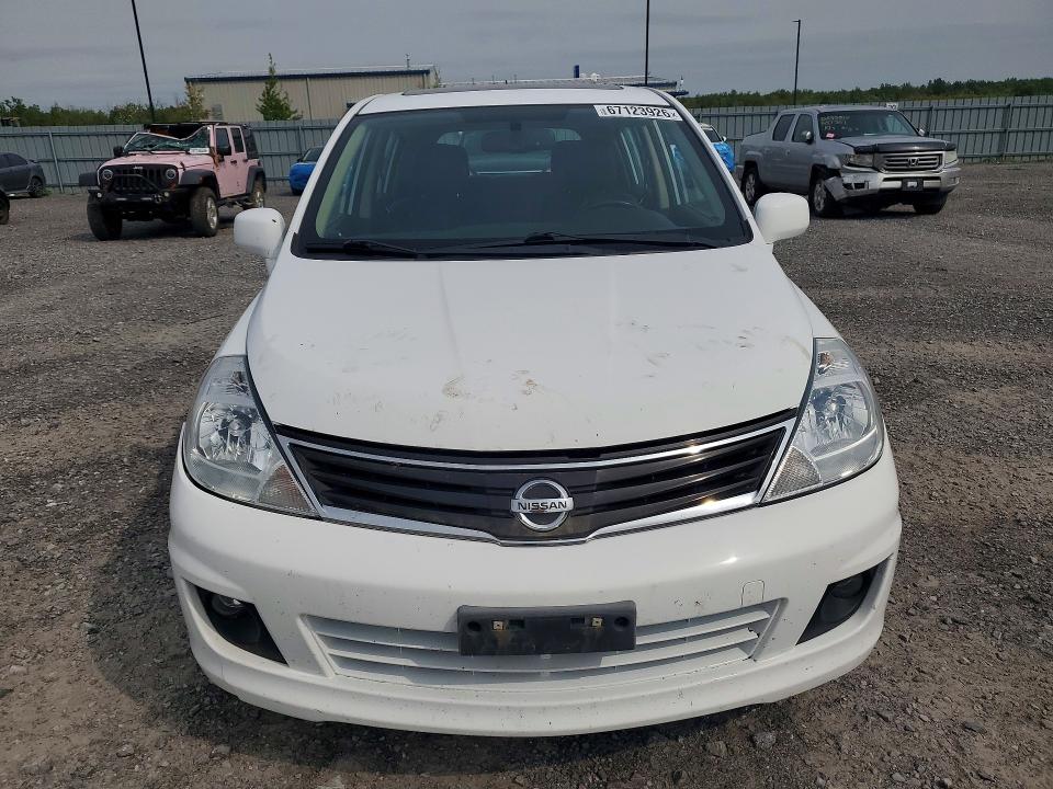 Aukcja sprzedaży 2011 Nissan Versa, vin: 3N1BC1CP1BL461506, numer aukcji: 67123926