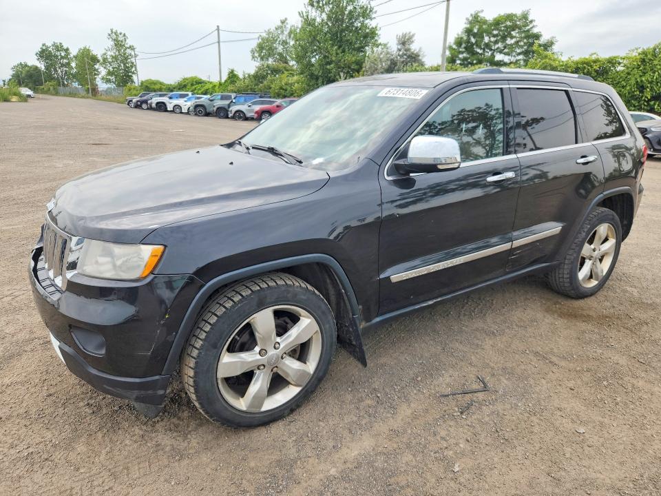 Продаж на аукціоні авто 2012 Jeep Grand Cherokee, vin: 1C4RJFCG0CC272731, номер лоту: 67314806