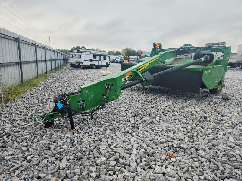 Продаж на аукціоні авто 2021 John Deere S300, vin: 1E0S300TCMM470352, номер лоту: 67016446