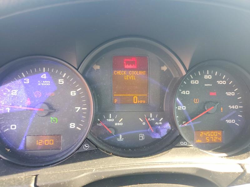 68155146 :رقم المزاد ، WP1AA2AP9ALA03826 vin ، 2010 Porsche Cayenne مزاد بيع