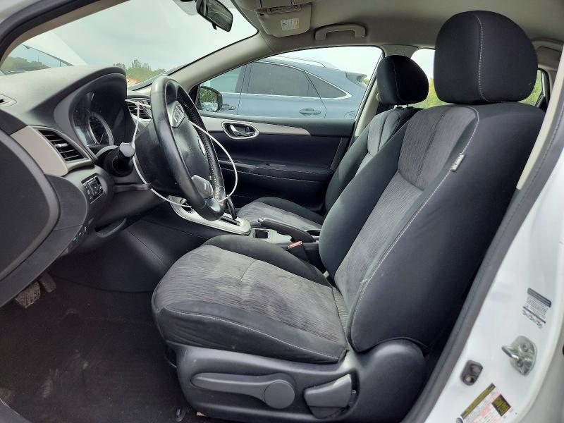 2014 Nissan Sentra მანქანა იყიდება აუქციონზე, vin: 3N1AB7AP3EY249945, აუქციონის ნომერი: 70441376