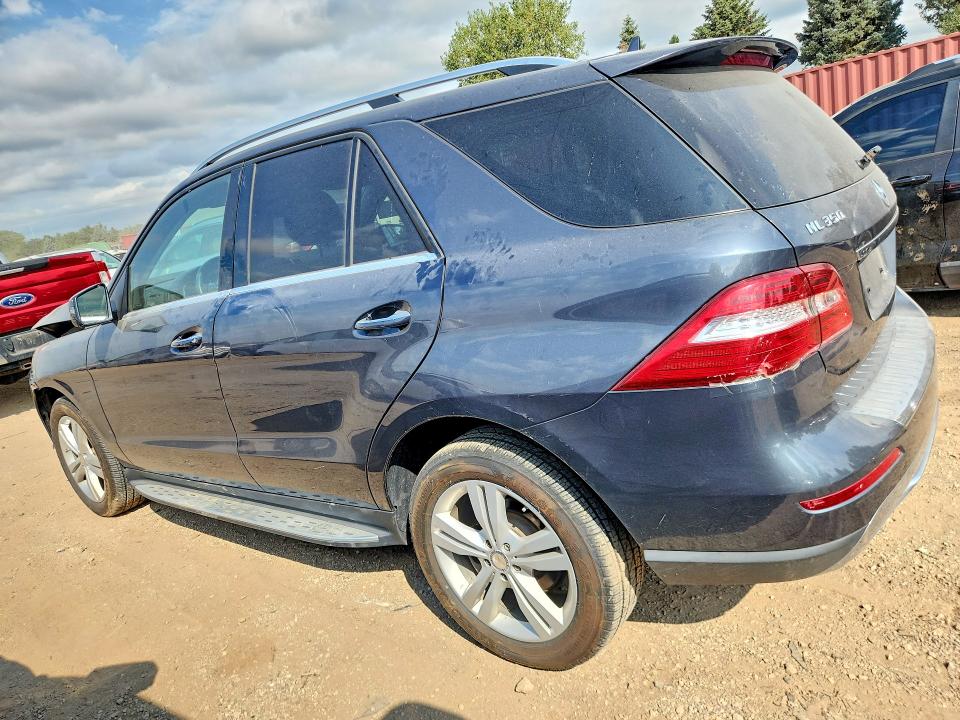67374476 :رقم المزاد ، 4JGDA5HB1FA590614 vin ، 2015 Mercedes-benz Ml مزاد بيع