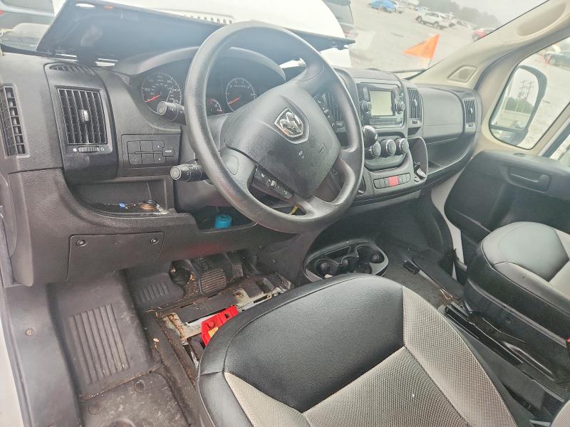 Продажа на аукционе авто 2021 Ram Promaster 2500, vin: 3C6LRVDG2ME517926, номер лота: 68280766