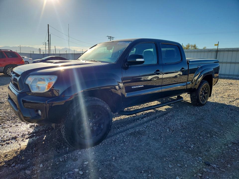 2012 Toyota Tacoma მანქანა იყიდება აუქციონზე, vin: 3TMMU4FN3CM046746, აუქციონის ნომერი: 71165676