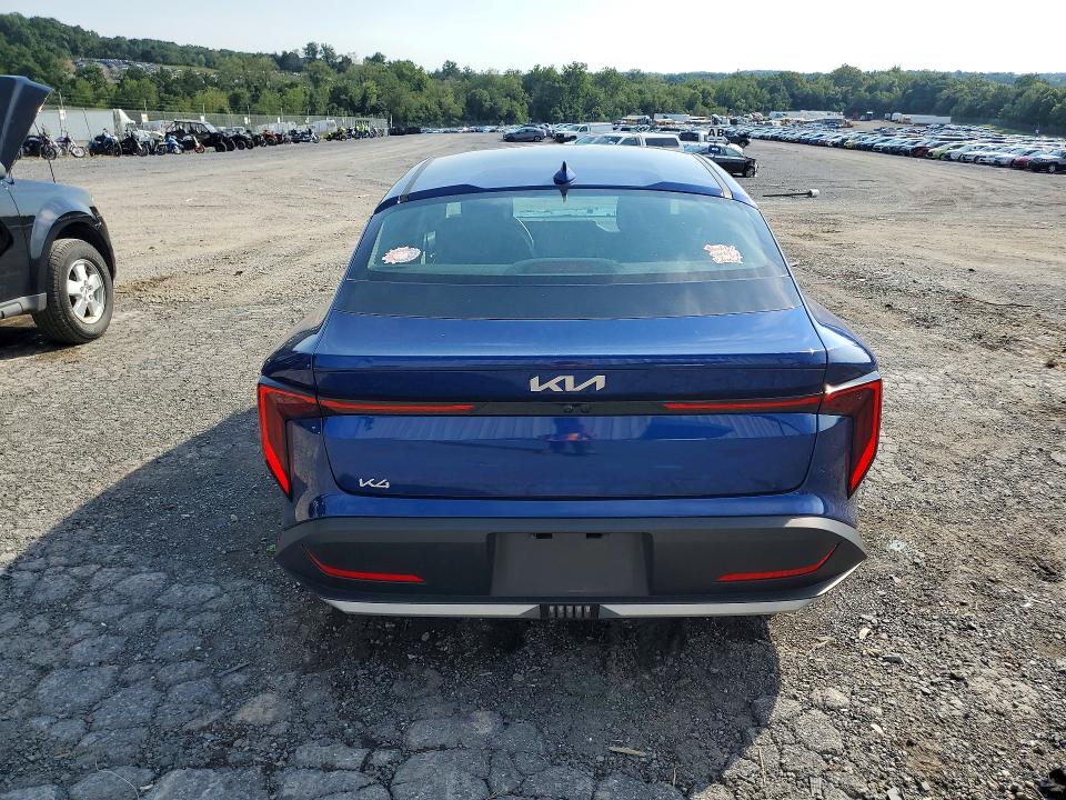 Aukcja sprzedaży 2025 Kia K4, vin: 3KPFU4DE5SE012196, numer aukcji: 67896326