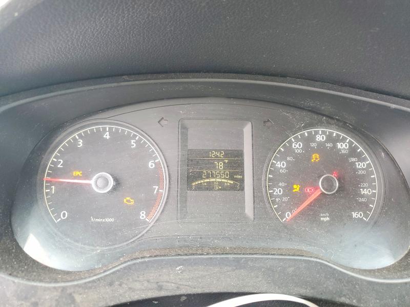 2012 Volkswagen Jetta მანქანა იყიდება აუქციონზე, vin: 3VW1K7AJ5CM458758, აუქციონის ნომერი: 67750686