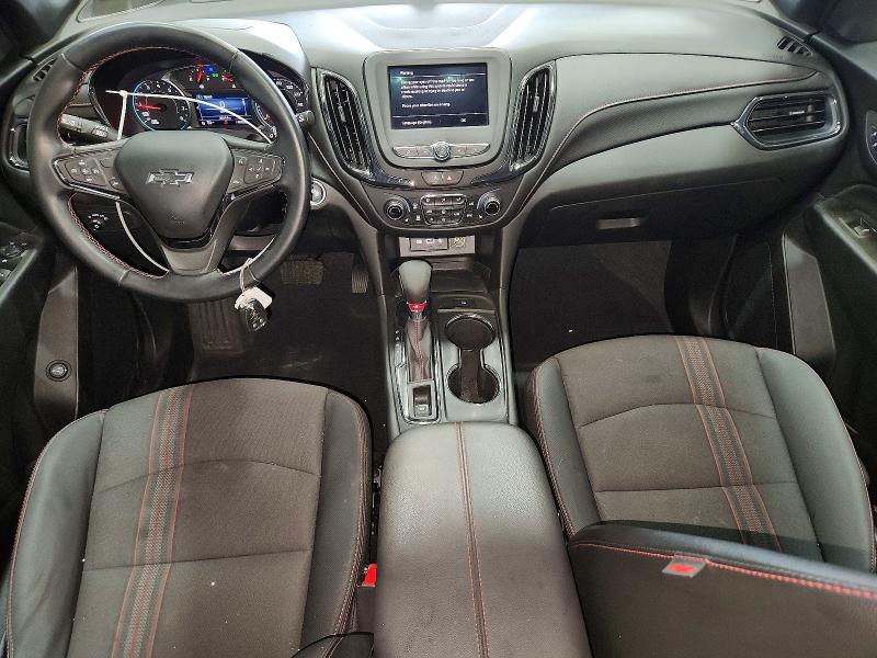 2023 Chevrolet Equinox მანქანა იყიდება აუქციონზე, vin: 3GNAXMEG3PL225109, აუქციონის ნომერი: 69775486