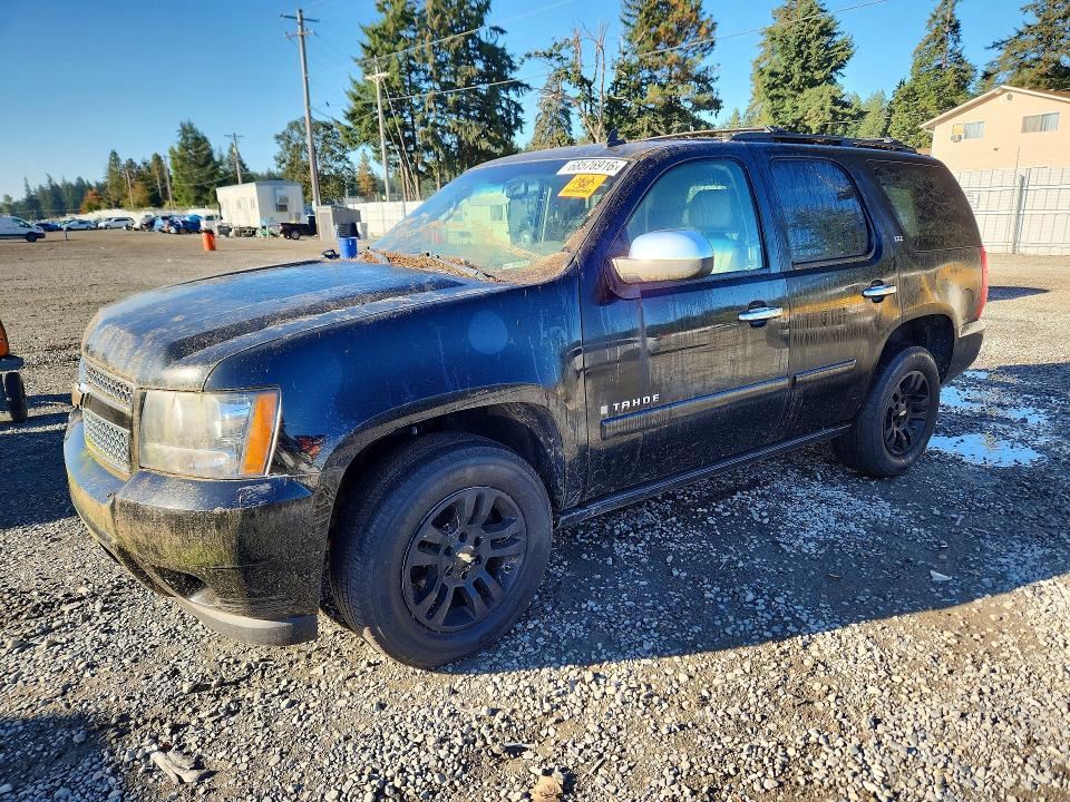 Aukcja sprzedaży 2008 Chevrolet Tahoe, vin: 1GNFK13018R255292, numer aukcji: 68576916