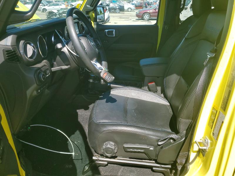 Aukcja sprzedaży 2023 Jeep Wrangler, vin: 1C4JJXR6XPW521929, numer aukcji: 67608716