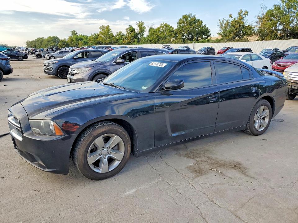 2012 Dodge Charger მანქანა იყიდება აუქციონზე, vin: 2C3CDXBG3CH262622, აუქციონის ნომერი: 67730766