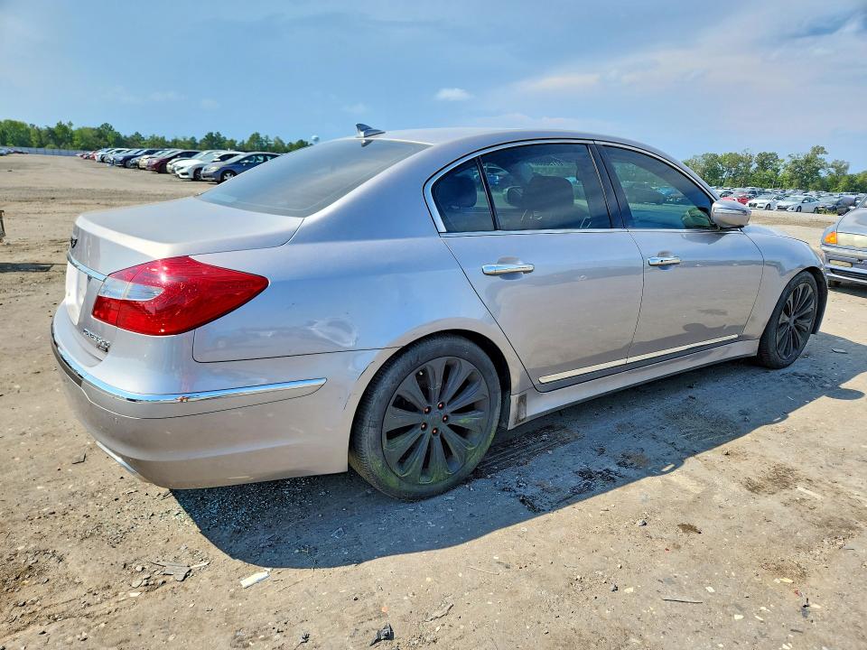 Aukcja sprzedaży 2013 Hyundai Genesis, vin: KMHGC4DH7DU227046, numer aukcji: 67798686