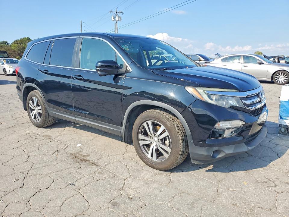 Продажа на аукционе авто 2017 Honda Pilot, vin: 5FNYF5H59HB025930, номер лота: 67920016