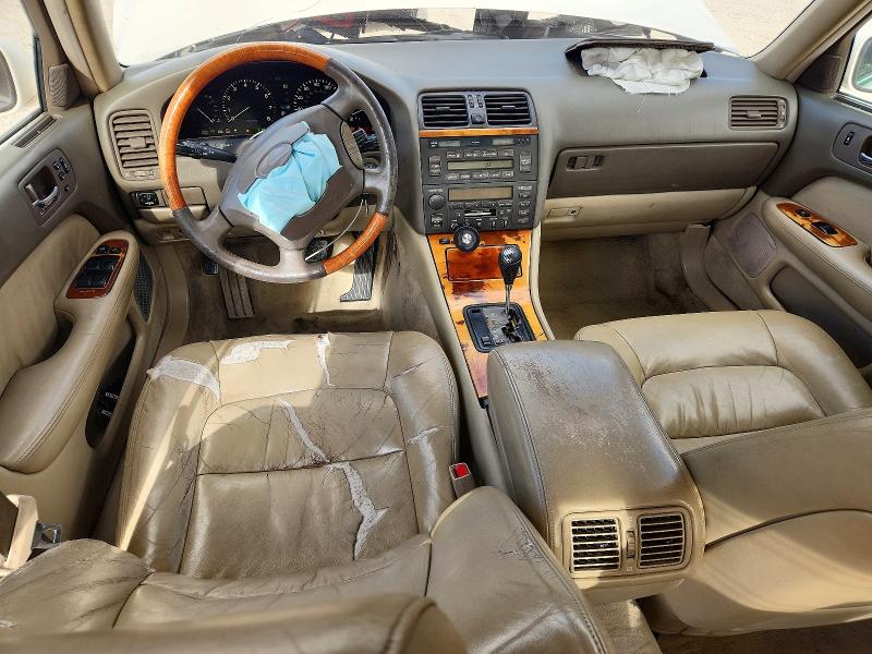 Aukcja sprzedaży 1999 Lexus Ls, vin: JT8BH28FXX0166590, numer aukcji: 69064166