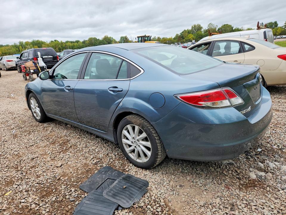 2012 Mazda 6 მანქანა იყიდება აუქციონზე, vin: 1YVHZ8DH3C5M12096, აუქციონის ნომერი: 70347996