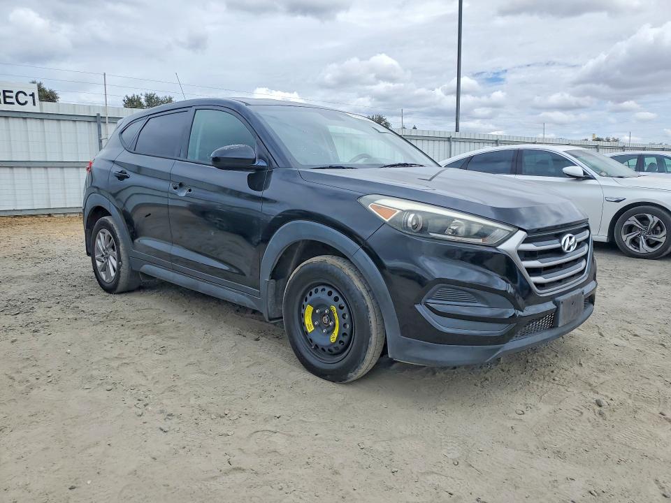Продажа на аукционе авто 2017 Hyundai Tucson, vin: KM8J23A46HU535089, номер лота: 67779966