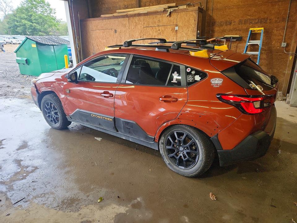 Aukcja sprzedaży 2024 Subaru Crosstrek, vin: 4S4GUHT69R3840206, numer aukcji: 67100646
